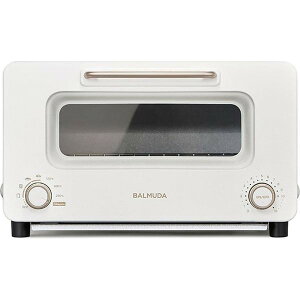 �o���~���[�_ BALMUDA �g�[�X�^�[ K11A-SE-WH The Toaster Pro �T���}���_�[���[�h���� �z���C�g�y�k�C