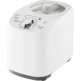 ツインバード TWINBIRD コンパクト精米器 精米御膳 MR-E751W ホワイト【北海道・沖縄・離島配送不可】
