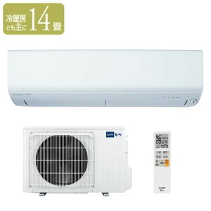 �O�H�d�@ MITSUBISHI ���[���G�A�R�� ������ ���[�u�A�C MSZ-BXV4026S-W ��g�[�Ƃ����14���p 4.0kW 2026�N�x���f�� ����z���̂݁y�k�C���E����E�����z���s�z