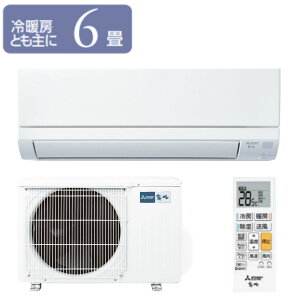 �O�H�d�@ MITSUBISH ���[���G�A�R�������� MSZ-GV2226-W ��g�[�Ƃ����6���p 2.2kW 2026�N�x���f�� ����z���̂݁y�k�C���E����E�����z���s�z