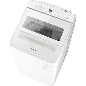 �y4/10�G���g���[�������B���ōő�P7�{�z�p�i�\�j�b�N Panasonic �S��������@ NA-FA8K5-W ����E�E���e��8kg �t�̐�܁E�_��܎��������X�S�����A��� AI�G�R�i�r �z���C�g�y�k�C���E����E�����z