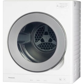 パナソニック Panasonic 衣類乾燥機 NH-D605-W 乾燥容量6.0kg 左開き ホワイト【北海道・沖縄・離島配送不可】