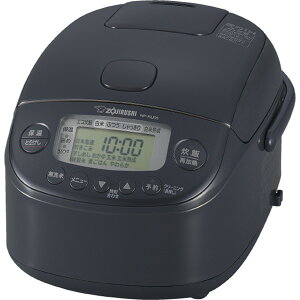 �y4/15�G���g���[���X�ő�P5�{�z�ۈ� ZOJIRUSHI ���ъ� ����IH���уW���[ �ɂߐ��� NP-RU05-BZ 3������ �X���[�g�u���b�N�y�k�C���E����E�����z���s�z