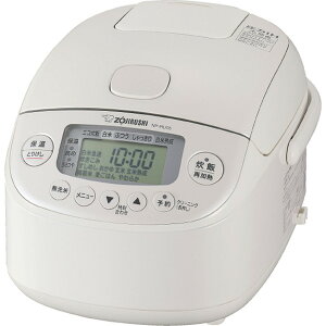 �ۈ� ZOJIRUSHI ���ъ� ����IH���уW���[ �ɂߐ��� NP-RU05-WA 3������ �z���C�g�y�k�C���E����E�����z���s�z