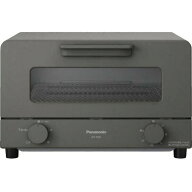 Panasonic パナソニック NT-T501-H オーブントースター 4枚焼き グレー【北海道・沖縄・離島配送不可】