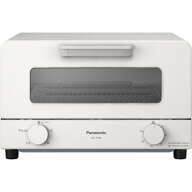 Panasonic パナソニック NT-T501-W オーブントースター 4枚焼き ホワイト【北海道・沖縄・離島配送不可】