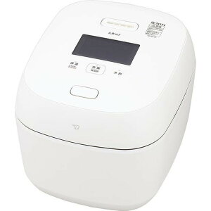 �ۈ� ZOJIRUSHI ���ъ� ����IH���уW���[ �������� NX-AA18-WZ 1������ �� �z���C�g�y�k�C���E����E�����z���s�z