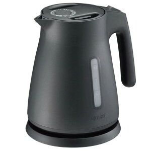 �y12/25�G���g���[���X�ő�P5�{�z TIGER �^�C�K�[ PCS-A100-K �d�C�P�g�� QUICK��SAFE�{ 1.0L �u���b�N�y�k�C���E����E�����z���s�z