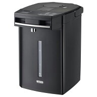 タイガー TIGER 蒸気レスVE電気まほうびん 電気ポットとく子さん PIM-H300-KE 3.0L アーバンブラック【北…