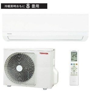 ���� TOSHIBA ���[���G�A�R�� RAS-2516TL-W ��g�[ ���8���p 2.5kW 2026�N���f�� TL�V���[�Y ����z���̂݁y�k�C���E����E�����z���s�z