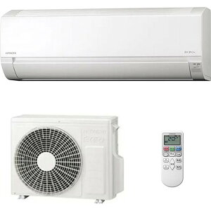 HITACHI ���� �����܂��� RAS-AJ4025D-W ���[���G�A�R�� 4.0kW 2025�N���f�� 14�����x �P��200V ����z���̂݁y�k�C���E����E�����z���s�z