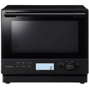 SHARP �V���[�v RE-WF276-B �I�[�u�������W �ߔM�����C�I�[�u�������W 27L PLAINLY �v���[�����[ �u���b�N�y�k�C���E����E�����z���s�z