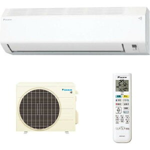 �_�C�L�� DAIKIN ���[���G�A�R�� S365ATES-W 2025�N���f�� ��g�[12�����x 3.6kW ����z���̂݁y�k�C���E����E�����z���s�z