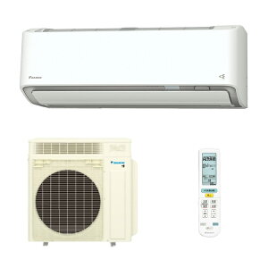 �y2/1�G���g���[P4�{���ő�2000�~�N�[�|���Ώہz�_�C�L�� DAIKIN ���[���G�A�R�� ���邳��X S406ATRP-W 2026�N���f�� ���14�����x 4.0kW �P��200V ����z���̂� �y�k�C���E����E�����z���s�z