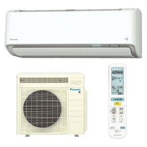 �_�C�L�� DAIKIN ���[���G�A�R�� ���邳��X S406ATRS-W 2026�N���f�� ���14�����x 4.0kW ����z���̂݁y�k�C���E����E�����z���s�z