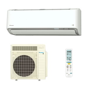 �_�C�L�� DAIKIN ���[���G�A�R�����邳��X S716ATRP-W 2026�N���f�� ���23�����x 7.1kW �P��200V �z���C�g ����z���̂݁y�k�C���E����E�����z���s�z