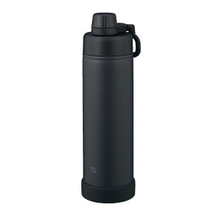 �y5/5�G���g���[���X�ő�P6�{�z�ۈ� ZOJIRUSHI �X�e�����X�N�[���{�g�� SD-KA75-BM 0.75L �܂肽���݃n���h�� �H��􂢊����@�Ή� �ۗ��p �`���R�[���u���b�N�y�k�C���E����E�����z���s�z