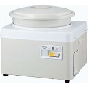 TIGER タイガー 3升用 餅つき機 「つく」専用 力じまん SME-A541-WL ミルキーホワイト【北海道・沖縄・離島配送不可】