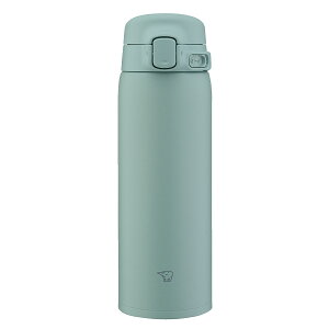 �y�ő�2000�~�t���b�V���N�[�|���ΏۓX�z�ۈ� ZOJIRUSHI �X�e�����X�{�g�� SU-BA48-GM 480ml �ۉ��ۗ� �V�[�����X���� ���� �J�[���O���[�� �X�e�����X�}�O�y�k�C���E����E�����z���s�z