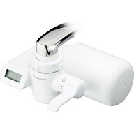 Panasonic パナソニック 浄水器 TK-CJ24-W 蛇口取付型 ホワイト【北海道・沖縄・離島配送不可】
