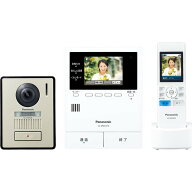【4/20エントリー当店最大P6倍】Panasonic パナソニック どこでもドアホン VL-SWE310KLA テレビドアホン …
