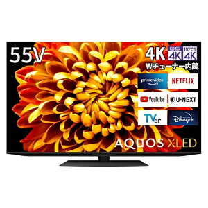 SHARP �V���[�v 4T-C55DP1 4K���� �t���e���r AQUOS �A�N�I�X 55V�^ DP1���C���y�k�C���E����E�����z���s�z