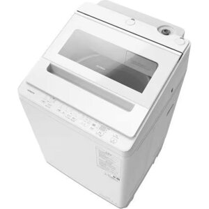 ���� HITACHI �S��������@ �r�[�g�E�H�b�V�� BW-V100M-W �z���C�g ����E�E���e��10kg�y�k�C���E����E�����z���s�� �z