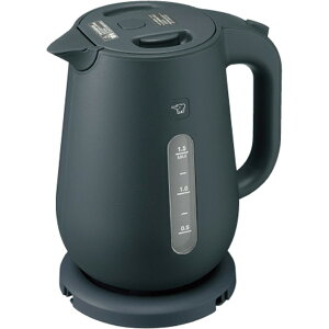 ZOJIRUSHI �ۈ� �d�C�P�g�� CK-VA15-BM �P�g�� 1.5L �X���[�g�u���b�N�y�k�C���E����E�����z���s�z