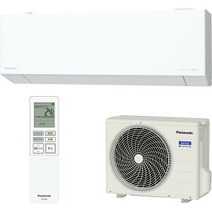 �y6/15�G���g���[���X�ő�P5�{�zPanasonic �p�i�\�j�b�N ���[���G�A�R�� Eolia �G�I���A CS-256DEX-W 2.5kw ���8���p �i�m�C�[X 2026�N���f�� ����z���̂݁y�k�C���E����E�����z���s�z