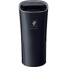 【6月15日入荷予定】SHARP シャープ IG-NX15-B プラズマクラスターイオン発生機 カップホルダータイプ ブラック系【北海道・沖縄・離島配送不可】