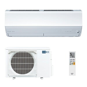 �O�H�d�@ MITSUBISH ���[���G�A�R�������� MSZ-JXV2225-W ��g�[�Ƃ����6���p 2.2kW 2025�N�x���f�� JXV�V���[�Y ����z���̂݁y�k�C���E����E�����z���s�z