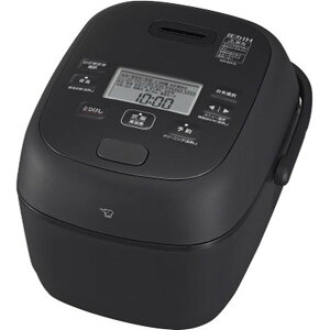 �ۈ� ZOJIRUSHI ���ъ� ����IH���уW���[ �ɂߐ��� NW-BA10-BA 5.5������ �u���b�N�y�k�C���E����E�����z���s�z