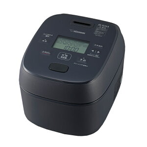 �ۈ� ZOZIRUSHI ���ъ� ����IH���уW���[ 4������ �ɂߐ��� ���M��Η� NW-MC07-BZ �S��R�[�g���܂���� �X���[�g�u���b�N�y�k�C���E����E�����z���s�z