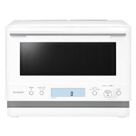 SHARP シャープ RE-WF236-W オーブンレンジ 過熱水蒸気オーブンレンジ 23L PLAINLY プレーンリー ホワイ…