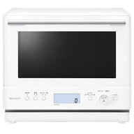 SHARP シャープ RE-WF276-W オーブンレンジ 過熱水蒸気オーブンレンジ 27L PLAINLY プレーンリー ホワイ…