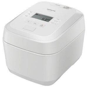 ���� HITACHI ���́��X�`�[�� IH�W���[���ъ� �ӂ������V RZ-V100JM-W ���C�J�b�g �����Âݐ����t���X�g�z���C�g�y�k�C���E����E�����z���s�z