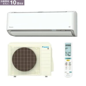 �_�C�L�� DAIKIN ���[���G�A�R�� S286ATAS-W AX�V���[�Y 2026�N���f�� ���10�����x 2.8kW ����z���̂݁y�k�C���E����E�����z���s�z