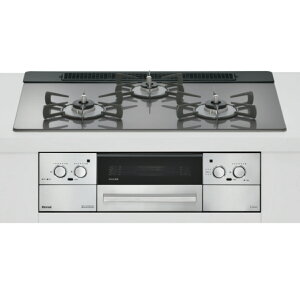 Rinnai �����i�C �r���g�C���K�X�R���� RHS71W42J4RSTW12A13A ���b�Z Lisse �s�s�K�X 3���R���� ���E���Η� ��75cm �T�e���V���o�[�y�k�C���E����E�����z���z