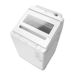 ���� HITACHI �S��������@ �r�[�g�E�H�b�V�� BW-V100M-W �z���C�g ����E�E���e��10kg�y�k�C���E����E�����z���s�� �z