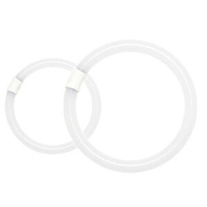 �y10/5�G���g���[���X�ő�P5�{�z�G�R�f�o�C�X LED�u���� 30W�`�{40W�` EFCL30/40LED-28N 2�{�Z�b�g LED�T�[�N�������v �����F �ی`�y�k�C���E����E�����z���s�z