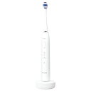 Panasonic パナソニック 音波振動ハブラシ ドルツ EW-DA19-W ホワイト【北海道・沖縄・離島配送不可】