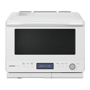 ���� HITACHI �ߔM�����C�I�[�u�������W MRO-W1C-W ���C�h���t���b�g�ɓ� �w���V�[�V�F�t �ɓ��e�� 30L �z���C�g�y�k�C���E����E�����z���s�z