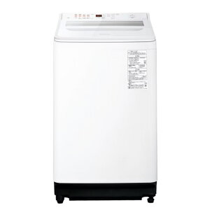 �y10/10�G���g���[���X�ő�P5�{�z�p�i�\�j�b�N Panasonic �S��������@ NA-FA10H6-W ����E�E���e��10kg �X�S�����A��� �z���C�g�y�k�C���E����E�����z���s�z