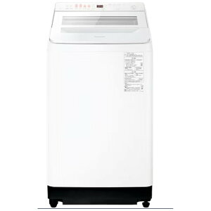�y10/10�G���g���[���X�ő�P5�{�z�p�i�\�j�b�N Panasonic �S��������@ NA-FA10K6-W ����E�E���e��10kg �z���C�g�y�k�C���E����E�����z���s�z