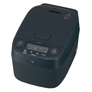 �y10/15�G���g���[���X�ő�P5�{�zZOJIRUSHI �ۈ� ���ъ� IH���уW���[ NV-KA10-BA ���M���Ƃ�IH �����ۉ� 5.5������ �u���b�N�y�k�C���E����E�����z���s�z