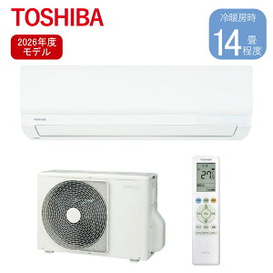 ���� TOSHIBA ���[���G�A�R�� RAS-4016TL-W ��g�[���14���p 4kW 2026�N���f�� TL�V���[�Y �ƒ�p ����z���̂݁y�k�C���E����E�����z���s�z