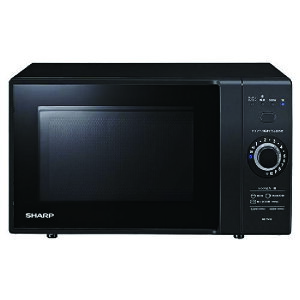 �y5/15�G���g���[���X�ő�P7�{�zSHARP �V���[�v �P�@�\�����W RE-TM18-B �u���b�N�n 18L �^�[���e�[�u���^�C�v�y�k�C���E����E�����z���s�z