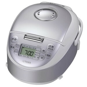 TIGER �^�C�K�[ �������� JPF-G055-WL IH�W���[���ъ� 3������ �X�`�[���z���C�g�y�k�C���E����E�����z���s�z