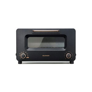 �o���~���[�_ BALMUDA �g�[�X�^�[ K11A-SE-BK The Toaster Pro �T���}���_�[���[�h���� �u���b�N�y�k�C���E����E�����z���s�z