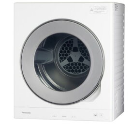 パナソニック Panasonic 衣類乾燥機 NH-D605-W 乾燥容量6.0kg 左開き ホワイト【北海道・沖縄・離島配送不可】